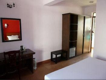 Casa De Cajino Hotell Calangute Exteriör bild
