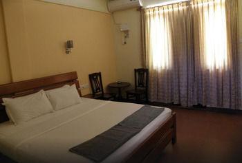 Casa De Cajino Hotell Calangute Exteriör bild