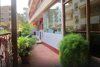 Casa De Cajino Hotell Calangute Exteriör bild