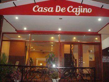 Casa De Cajino Hotell Calangute Exteriör bild