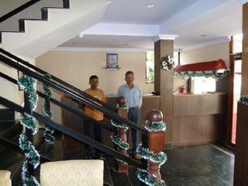 Casa De Cajino Hotell Calangute Exteriör bild