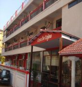 Casa De Cajino Hotell Calangute Exteriör bild